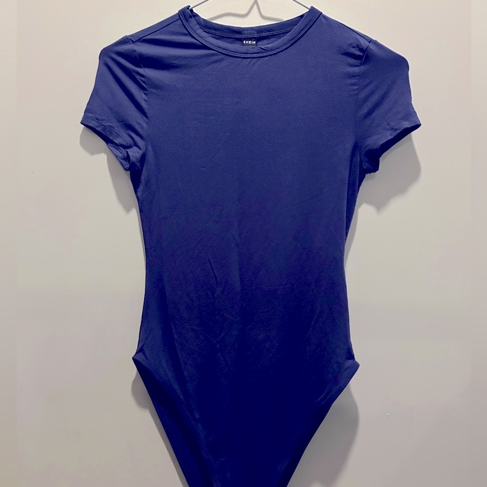 3/$20 NWT SHEIN basics slim fitting Bodycon - Picture 2 of 3